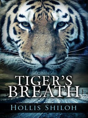 cover image of Tiger's Breath